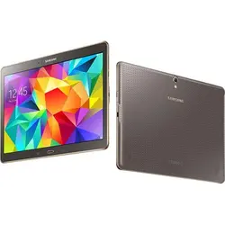 تبلت Samsung Galaxy Tab S 10.5 LTE SM-T805 Tablet - 16GB