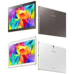 تبلت Samsung Galaxy Tab S 10.5 LTE SM-T805 Tablet - 16GB