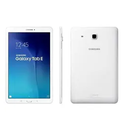 تبلت Samsung Galaxy Tab E 9.6 3G SM-T561 Tablet - 8GB