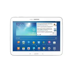 تبلت Samsung Galaxy Tab 3 10.1 P5220 - 16GB