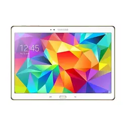 تبلت Samsung Galaxy Tab S 10.5 LTE SM-T805Y Tablet - 16GB