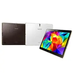 تبلت Samsung Galaxy Tab S 10.5 LTE SM-T805Y Tablet - 16GB