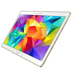 تبلت Samsung Galaxy Tab S 10.5 LTE SM-T805Y Tablet - 16GB