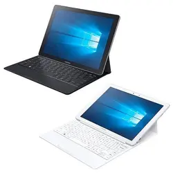 تبلت Samsung Galaxy TabPro S 4G Tablet - 256GB