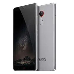 خرید ، قیمت ، بررسی و مشخصات گوشی موبایل زد تی ای مدل Nubia Z11 Max دو سیم کارت