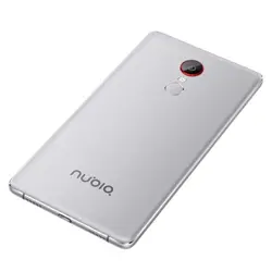 خرید ، قیمت ، بررسی و مشخصات گوشی موبایل زد تی ای مدل Nubia Z11 Max دو سیم کارت