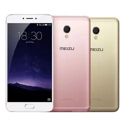 خرید ، قیمت ، بررسی و مشخصات گوشی موبایل میزو مدل MX6 نسخه 4GB دوسیم کارت