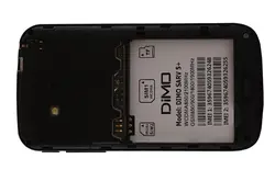 گوشی موبایل Dimo SARV 5 Plus