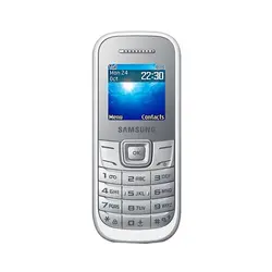 گوشی موبایل Samsung E1200R