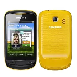 گوشی موبایل Samsung S3850 Corby II