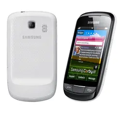 گوشی موبایل Samsung S3850 Corby II