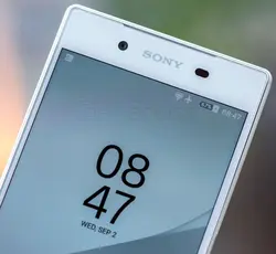 خرید ، قیمت ، بررسی و مشخصات گوشی موبایل سونی مدل Xperia Z5 دوسیم کارت