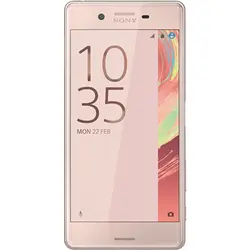 گوشی موبایل Sony Xperia X