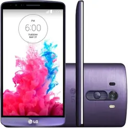 گوشی موبایلLG G3 D855