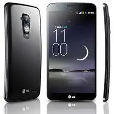 گوشی موبایل LG G Flex 2