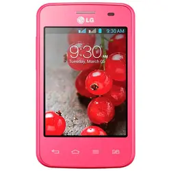 گوشی موبایل LG LE E435