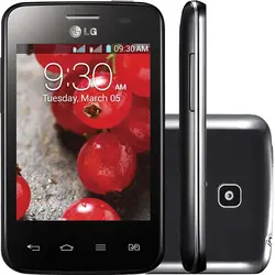 گوشی موبایل LG LE E435