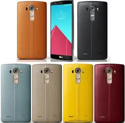 گوشی موبایل LG G4 H818