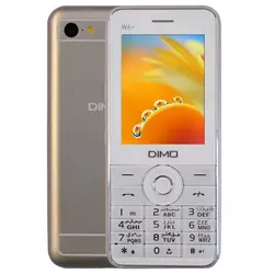 گوشی موبایل Dimo W6 plus