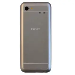 گوشی موبایل Dimo W6 plus