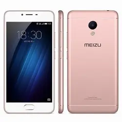 خرید ، قیمت ، بررسی و مشخصات گوشی موبایل میزو مدل M3S نسخه 32GB دوسیم کارت