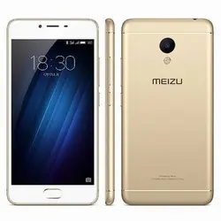 خرید ، قیمت ، بررسی و مشخصات گوشی موبایل میزو مدل M3S نسخه 32GB دوسیم کارت