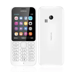 گوشی موبایل Nokia 222