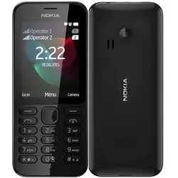 گوشی موبایل Nokia 222