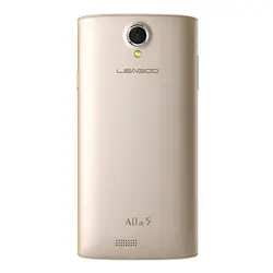 گوشی موبایل Leagoo Alfa 5