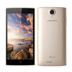 گوشی موبایل Leagoo Alfa 5