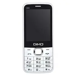 گوشی موبایل Dimo 1202