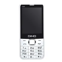 گوشی موبایل Dimo 1202