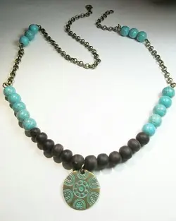 گردنبند سنتی