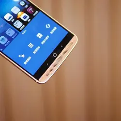 خرید ، قیمت ، بررسی و مشخصات گوشی موبایل زد تی ای مدل Axon 7 دو سیم کارت