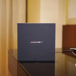 خرید ، قیمت ، بررسی و مشخصات گوشی موبایل زد تی ای مدل Axon 7 دو سیم کارت