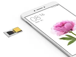 خرید ، قیمت ، بررسی و مشخصات گوشی موبایل شیائومی مدل Mi Max 128GB دو سیم کارت