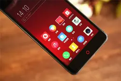 گوشی موبایل ZTE Nubia Z11 Mini