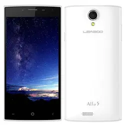 گوشی موبایل Leagoo Alfa 5