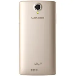 گوشی موبایل Leagoo Alfa 5