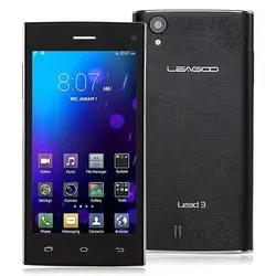 گوشی موبایل Leagoo Lead 3