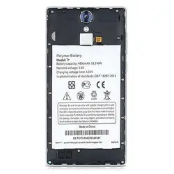 خرید ، قیمت ، بررسی و مشخصات گوشی موبایل THL مدل T7 دو سیم کارت