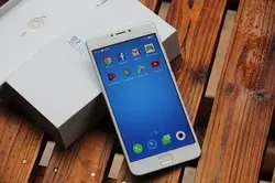 خرید ، قیمت ، بررسی و مشخصات گوشی موبایل میزو مدل M3 Note نسخه 16GB دوسیم کارت