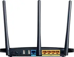 TP-LINK Archer C7 AC1750 Wireless Dual Band Gigabit Router