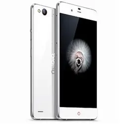 گوشی موبایل ZTE Nubia Prague S