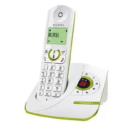 تلفن بی سیم آلکاتل مدل Alcatel F370 Voice
