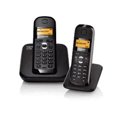 تلفن بی سیم گیگاست مدل Gigaset AS180 DUO