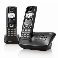 تلفن بی سیم گیگاست مدل Gigaset A420 A Duo