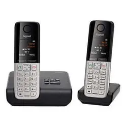 تلفن بی سیم گیگاست مدل Gigaset C300A Duo