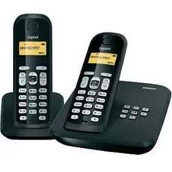 تلفن بی سیم گیگاست مدل Gigaset AS300A DUO