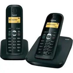 تلفن بی سیم گیگاست مدل Gigaset AS200 DUO
